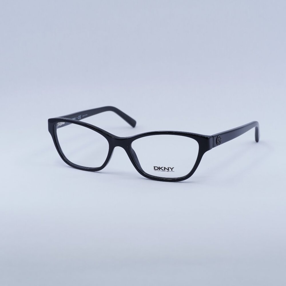 🕶️ New DKNY DY4644 3001 Eyeglasses - Black Frame 53mm